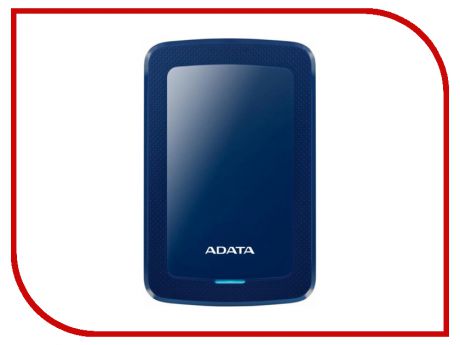 Жесткий диск ADATA HV300 2TB Blue