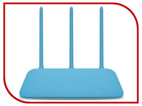 Wi-Fi роутер Xiaomi Mi Wi-Fi Router 4Q Blue