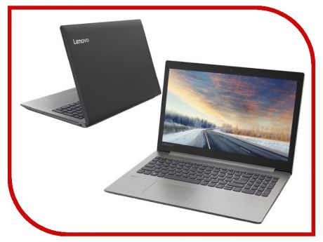 Ноутбук Lenovo IdeaPad 330-15AST Black 81D600A0RU (AMD A6-9225 2.6 GHz/4096Mb/1000Gb+128Gb SSD/AMD Radeon 530 2048Mb/Wi-Fi/Bluetooth/Cam/15.6/1366x768/DOS)