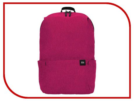 Рюкзак Xiaomi Mi Mini Backpack 10L Pink