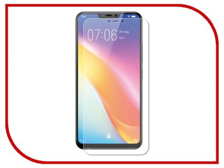 Аксессуар Защитное стекло для Vivo Y85 6.22 Zibelino ZTG-VIV-Y85