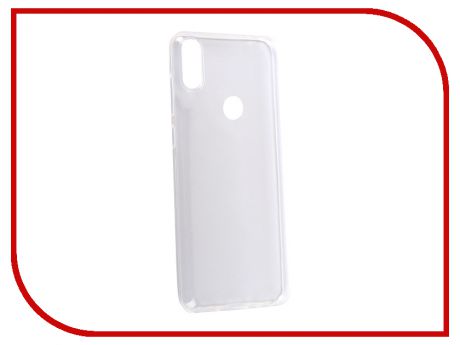 Аксессуар Чехол для ASUS Zenfone Max Pro M1 ZB602KL Zibelino Ultra Thin Case White ZUTC-ASZ-ZB602KL-WH