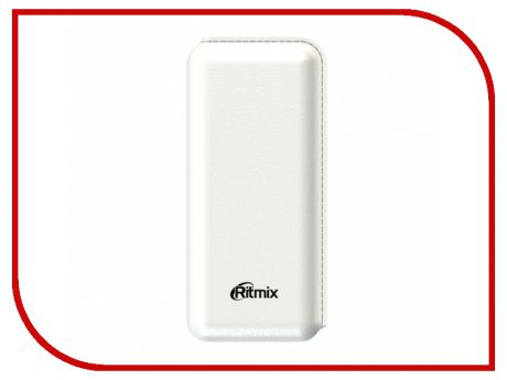 Аккумулятор Ritmix RPB-10001L White