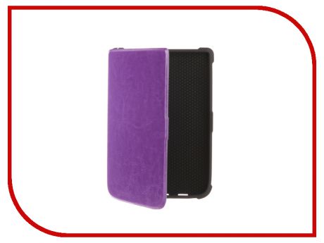Аксессуар Чехол for PocketBook 616/627/632 TehnoRim Slim Purple TR-PB616-SL01PR