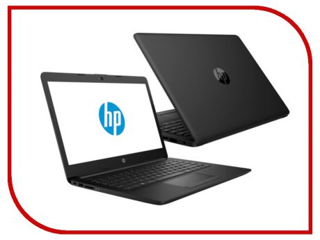 Ноутбук HP 14-cm0005ur Black 4JT82EA (AMD A9-9425 3.1 GHz/8192Mb/1000Gb+128Gb SSD/AMD Radeon R5/Wi-Fi/Bluetooth/Cam/14.0/1366x768/Windows 10 Home 64-bit)
