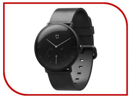 Умные часы Mijia Quartz Watch Black