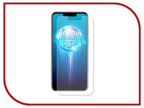 Аксессуар Защитная пленка для Huawei Honor Play LuxCase Full Screen Transparent 88664