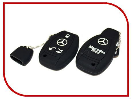 Аксессуар Чехол для ключа Mercedes Kalita Case Silicone KC-SLK-MS-03