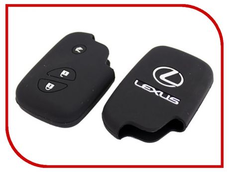 Аксессуар Чехол для ключа Lexus Kalita Case Silicone KC-SLK-LEX-01