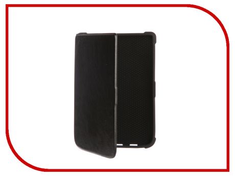 Аксессуар Чехол for PocketBook 616/627/632 TehnoRim Slim Black TR-PB616-SL01BL
