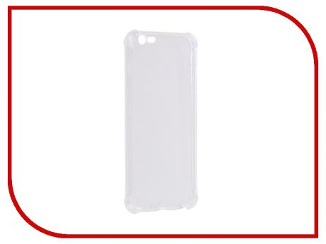 Аксессуар Чехол Liberty Project Silicone для iPhone 6 Plus / 6S Plus TPU Armor Case Transparent 0L-00038613