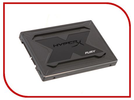 Жесткий диск 960Gb - Kingston HyperX Fury RGB SHFR200/960G