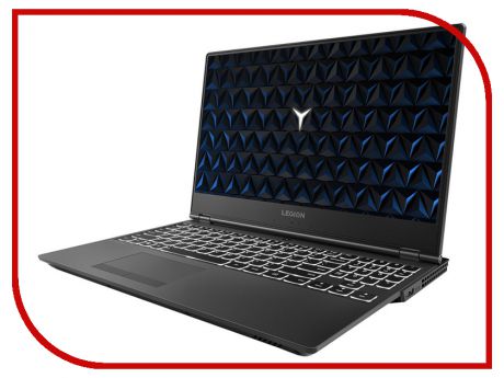 Ноутбук Lenovo Legion Y530-15ICH 81FV00QARU Black (Intel Core i7-8750H 2.2 GHz/8192Mb/1000Gb + 128Gb SSD/nVidia GeForce GTX 1050Ti 4096Mb/Wi-Fi/Bluetooth/Cam/15.6/1920x1080/Windows 10 64-bit)