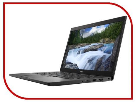 Ноутбук Dell Latitude 7490 7490-5505 Black (Intel Core i7-8650U 1.9 GHz/8192Mb/512Gb SSD/Intel HD Graphics/Wi-Fi/Cam/14.0/1920x1080/Touchscreen/Windows 10 64-bit)