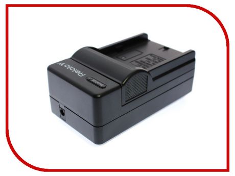 Зарядное устройство Relato CH-P1640/VBG/DU для Panasonic CGA-DU06/DU07/DU12/DU14/DU21/VW-VBG070/VBG130/VBG260/VBG6