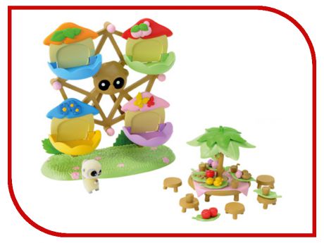 Игровой набор Simba YooHoo & Friends Каруселька 86328 / 5955312