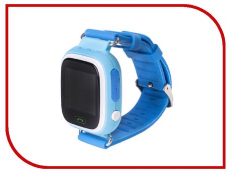 Smart Baby Watch Q80 Light Blue
