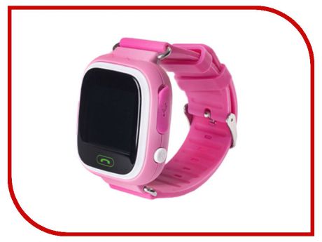 Smart Baby Watch Q80 Pink