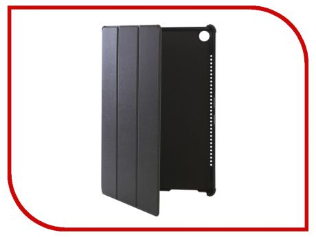 Аксессуар Чехол для Huawei MediaPad M5 10.8 Partson Black T-100