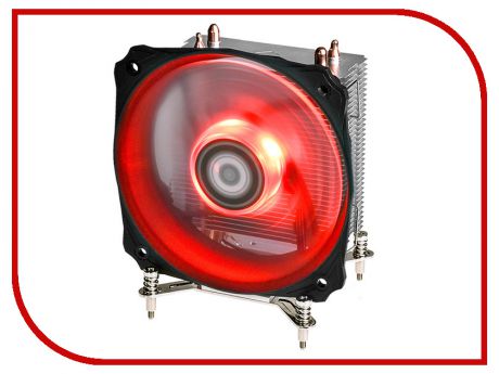 Кулер ID-Cooling SE-912i-R Red (Intel 115X)