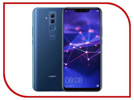 Сотовый телефон Huawei Mate 20 Lite 64Gb Blue