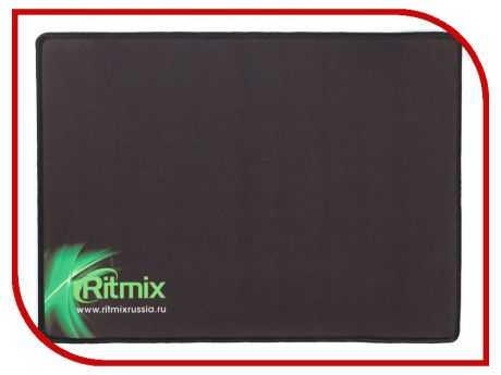 Коврик Ritmix MPD-055 Black
