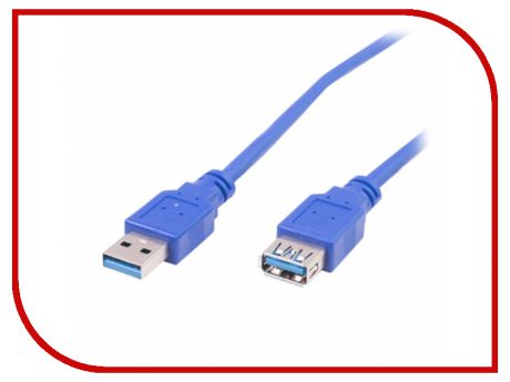 Аксессуар Ritmix RCC-162 USB A/F - USB A/M 15119612