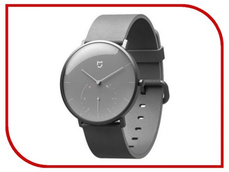 Умные часы Mijia Quartz Watch Grey