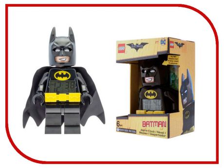 Часы Lego Batman Movie Batman 9009327