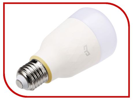 Лампочка Xiaomi Yeelight Smart Led Bulb Tunable White YLDP05YL