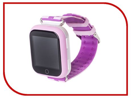 Smart Baby Watch Q90 Pink