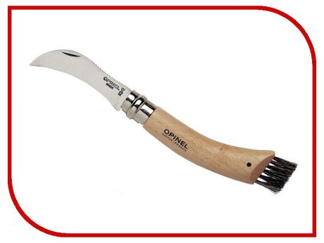 Нож Opinel №8 грибной 001250 - длина лезвия 76мм
