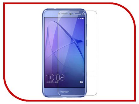 Аксессуар Защитная пленка для Huawei Honor 8 Lite LuxCase Full Screen Transparent 88654