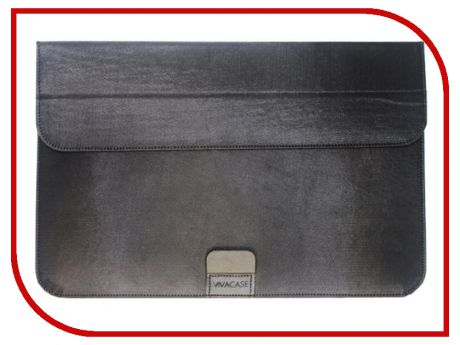 Аксессуар Чехол-папка 12-13.3-inch Vivacase Business для MacBook Air Black VCN-FBS15-bl