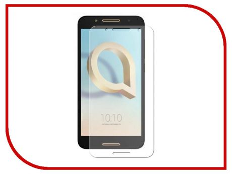 Аксессуар Защитное стекло для телефона Alcatel A7 Onext 41571