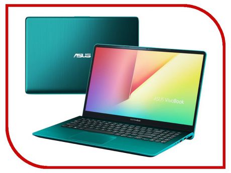 Ноутбук ASUS S530UF-BQ078T 90NB0IB1-M00860 (Intel Core i7-8550U 1.8 GHz/8192Mb/1000Gb/nVidia GeForce MX130 2048Mb/Wi-Fi/Cam/15.6/1920x1080/Windows 10 64-bit)