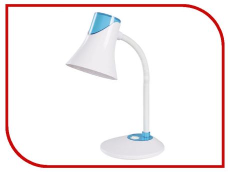 Настольная лампа Sonnen OU-607 White-Blue 236681