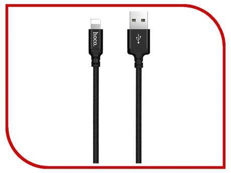 Аксессуар HOCO Times Speed X14i USB - Lightning Black