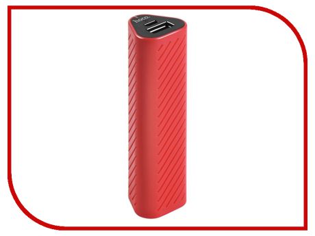 Аккумулятор HOCO J23 New Style 2500mAh Red