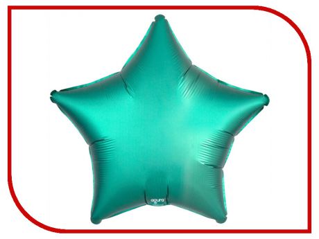 Шар фольгированный Agura Звезда 21-inch Tiffany Mystic 3857953