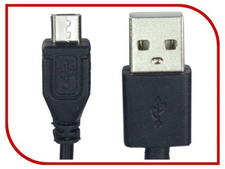 Аксессуар ATcom USB AM - Micro USB 1.8m АТ9073