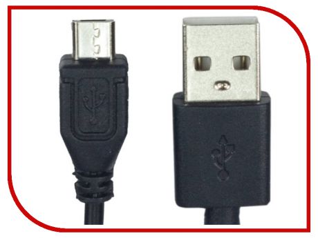 Аксессуар ATcom USB AM - Micro USB 0.8m АТ9074