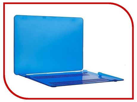 Аксессуар Чехол-кейс 13.3-inch Activ GLASS для APPLE MacBook Air 13 Blue 88520