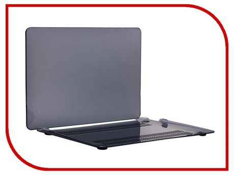 Аксессуар Чехол-кейс 12.0-inch Activ GLASS для APPLE MacBook 12 Black 55625
