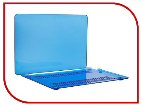 Аксессуар Чехол-кейс 12.0-inch Activ GLASS для APPLE MacBook 12 Blue 55626