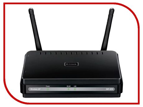 Wi-Fi роутер D-link DAP-2310