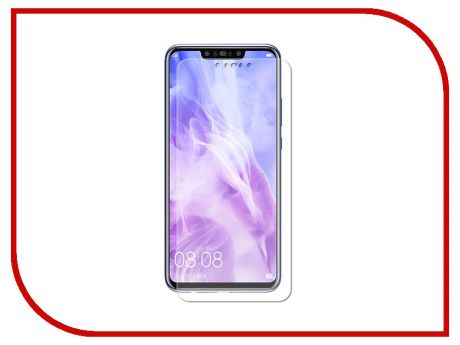 Аксессуар Защитная пленка для Huawei Nova 3 LuxCase Full Screen Transparent 89053