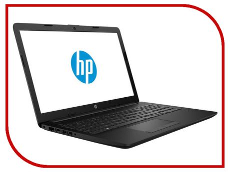 Ноутбук HP 15-da0067ur Black 4JR82EA (Intel Pentium N5000 1.1 GHz/8192Mb/1000Gb/Intel HD Graphics/Wi-Fi/Bluetooth/Cam/15.6/1920x1080/DOS)