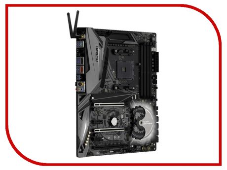 Материнская плата ASRock X470 Taichi Ultimate