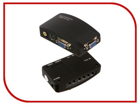 Аксессуар Palmexx RCA-Video S-Video to VGA PX/VGA-V-SV